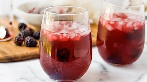 Copycat Very Berry Hibiscus Starbucks Refresher Recipe - Mashed