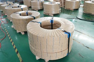[Hot Item] Transformer Core CRGO Silicon Sheet Coils