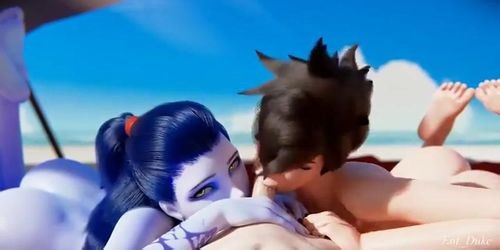 Tracer x widow maker