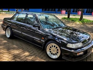 Honda grand civic 91 #mulus #ganteng #sexy