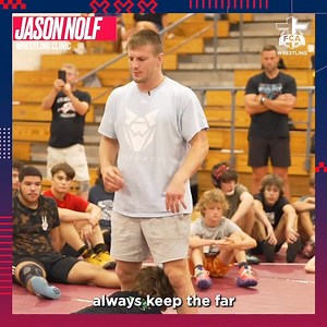 Posted @withregram • @fcawrestling | FAR ANKLE | with @jasonnolf From an FCAW x @elevationchurch collaboration clinic to give back to the community #wrestling #wrestling | California USA Wrestling Inc