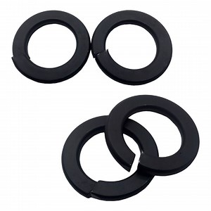 [Hot Item] ASME B 18.21.1 1999 Spring Lock Washers with Black Oxid 9/16"