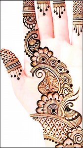 3.8K views · 135 reactions | Very beautiful stylish back hand mehndi design Back hand mehndi design | Mehndi Design | Facebook