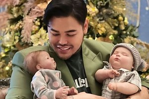 Padahal Dulu Getol Bela dan Gak Terima Saat Miracle dan Marveolus Disebut Anak Setan, Igun Kini Mendadak Tinggalkan 2 Boneka Bayinya, Udah Sadar?