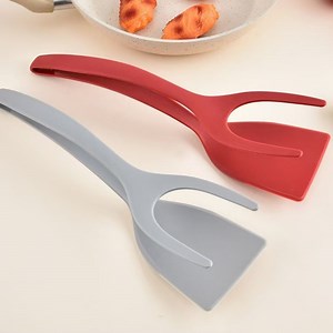 [Hot Item] Silicone Kitchen Utensils Set – Multi-Function Cooking Scoop & Spatula