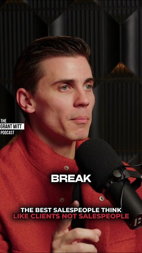 16K views · 86 reactions | How to break preoccupation. The Grant Mitt Podcast #69 #sales #motivation #business | Grant Mitterlehner | Facebook