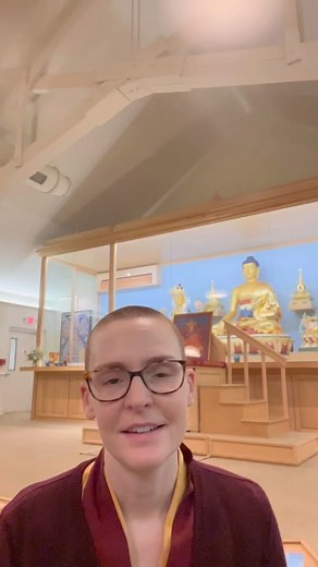Free delicious vegetarian bites, non alcoholic drinks, guided meditations and Meditation Room tours are all part of our Wednesday Jan. 24 Open House from 5:30 to 7:30. Do t miss it! | Kadampa Meditation Center DC