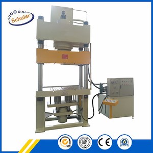 [Hot Item] Prensa Hidráulica para Formación de Extrusión de Metal 315 Ton
