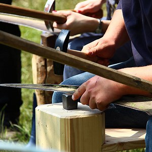 Blacksmith Courses In North Devon | Learn | Old Pound Smithy