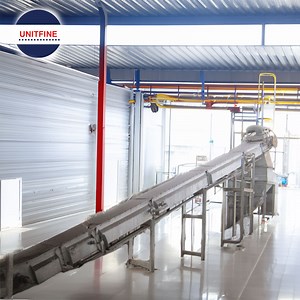 [Hot Item] Scraper Conveyor/Scraper Chain Conveyor/Drag Flight Conveyor for Aminal Feed