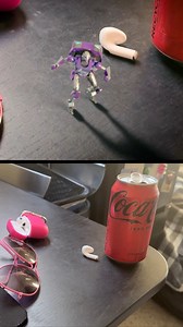 Tiny transformer #vfx #cgi #transformer | Phil.Flock