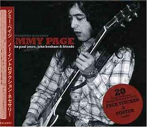 Jimmy Page - No Introduction Necessary