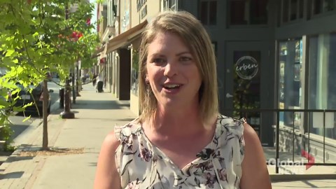 Scavenger Hunt Connects Trent University Students to Peterborough