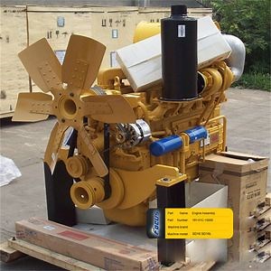 [Hot Item] Shantui SD16 Engine Assembly 16Y-01C-10000