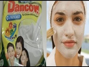 TERNYATA!! Inilah Cara Membuat Masker Susu Dancow Untuk Wajah