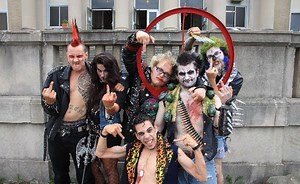 'Return to Nuke 'Em High, Vol. 1' Proves That Troma Has Lost None of Its Bite » PopMatters