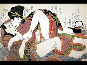 Japanese Vintage Art UKIYOE