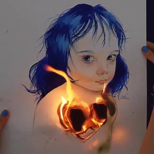 Artwork by Lora Zombie Instagram : @lorazombie Facebook : Lora Zombie Site : www.lorazombie.com Like : Arte Sem Fronteiras Visit our Website : artesemfronteiras.com #illustratorart #Illustrator #art #desenho #design #pintura #painting #lorazombie #instartesemfronteiras #artesemfronteiras #mundodasartes #mundocriativo #drawing #asf #artwithoutborders | Arte Sem Fronteiras