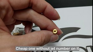 4X Carburetor Carb Rebuild Repair Kit Fit for RF600R 94-96 RF900R 94-97 Ref.18-9306