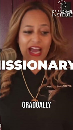 Missionary Position: Gravity and Clitoral Stimulation for Maximum Pleasure! #shorts