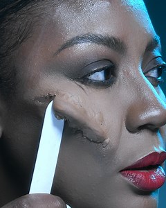 Maleficent Halloween Makeup How-To 💫 The Mistress of Evil contoured to perfection ❤️😈 | Beauty Studio