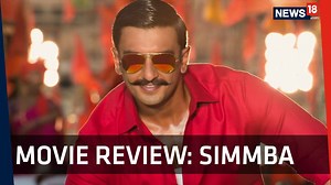 63K views · 389 reactions | #MovieReview | Ranveer Singh's Simmba has everything you can expect from a Rohit Shetty film. The film, will surely, take Ranveer to the new stratosphere of stardom, where he clearly belongs. | News18 | Facebook