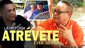 ATRÉVETE es una de las tantas canciones eróticas que grabó Otto Serge y Rafael Ricardo. Aquí el compositor Ever Sierra nos cuenta la historia de esta bonita canción. | Checho Díaz Vallenato