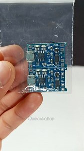 29K views · 326 reactions | Charging Modules Owncreation The MT3608 DC Voltage Regulator is based on the MT3608 Dc-Dc converter IC. The module can step-up and regulate a voltage from 2V to 24V based on the position of the potentiometer. #typec #charge #module #boost #2vto24v #circuit #unboxing #electronics #owncreation #trending #audio #viralaudio #trend #waitforit #create | Owncreation | Facebook