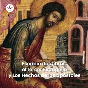 3.3K views · 2.8K reactions | 18/octubre San Lucas Evangelista | Arquidiócesis de Durango | Facebook