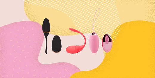 Try these egg vibrators for intense internal orgasms