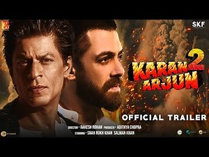 Karan Arjun 2 | 25 Interesting facts | Salman Khan | Shahrukh Khan | Sara | Deepika Padukone |