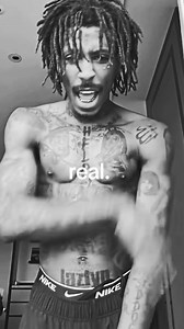 NBA YoungBoy shirtless shirtless clip — real moment caught