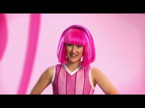 Julianna Rose Mauriello Lazytown Extra HD 1080p
