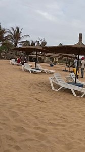 Lots of fun at the beach in SenegGambia beach the Gambia #Gambia #Beach | Selumun Traveler