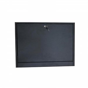 [Hot Item] CCTV DVR Control Boost-Rackmount Network Cabinet Lockbox with Screen