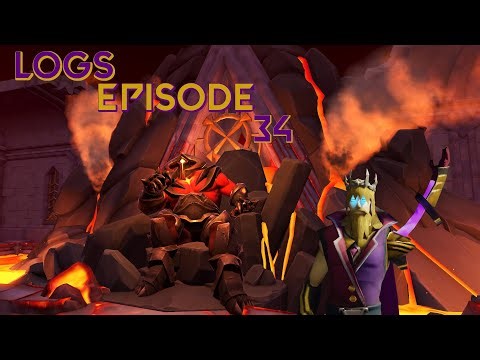 Runescape: I'm ending this season as strong as I can (Main Logs Season 2 Finale E21)