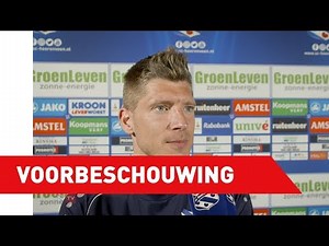 Voorbeschouwing Feyenoord - sc Heerenveen
