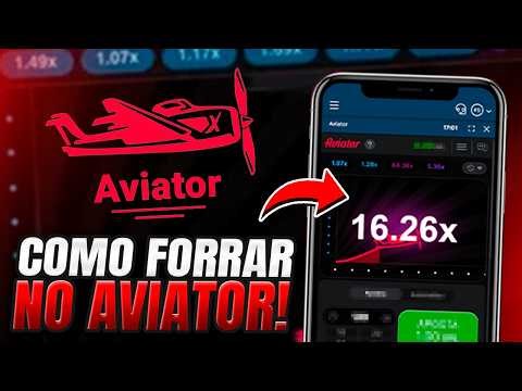 AVIATOR ESTRATÉGIA PRA FORRAR NO AVIATOR - COMO GANHAR NO AVIATOR BANCA BAIXA 2026!!