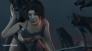 Lara Croft - Natural Desire