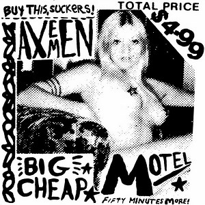 Axemen - Big Cheap Motel