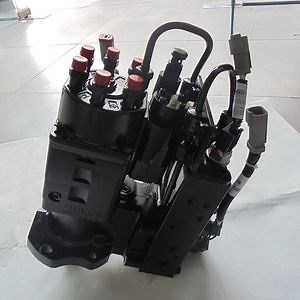 [Hot Item] 4076870 para Cummins Isc Qsc Bomba de Combustible de Alta Presión Bomba de Inyección de Combustible del Motor