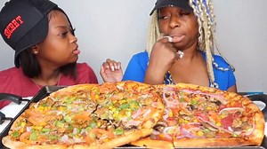 ACTING LIKE SHENENEH JENKINS TO SEE HOW MY DAUGHTER REACTS😭 | Best Mukbang Us