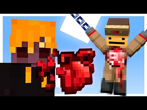 Minecraft, Experimento CANÍBAL 🥩