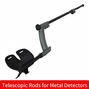 [Hot Item] Universal Telescopic Shaft Metal Detector Stem Underground Metal Detector Accessories