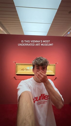Wien | Vienna on Instagram: "A treasure trove of Viennese Modernism ✨ The Leopold Museum @leopold_museum holds the world’s largest Egon Schiele collection alongside masterpieces by Gustav Klimt, Josef Hoffmann & Koloman Moser. Discover how Vienna 1900 became the birthplace of modern art. 🖼️ Save this post for your next cultural highlight in the MQ! 🔖 ©️ Wien Tourismus | @tobi.eulerrolle #visitvienna #eurosummer #traveleurope #traveltheworld #seetheworld #museum"