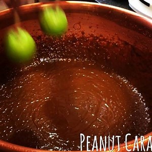 Peanut Caramel Apples#rmcfbrea #caramelapple #caramel #brea #breamall #yum #snack | Rocky Mountain Chocolate Factory Brea Mall California | Facebook