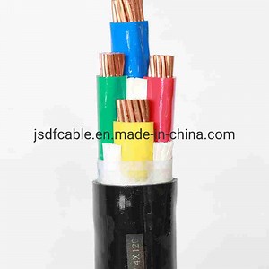 [Hot Item] Medium Voltage Three Core Armoured Cable XLPE Insulated Mv Power Cable Underground Wire