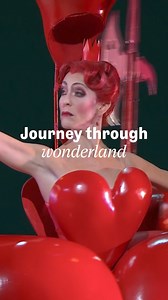 Journey through Wonderland with Alice in Christopher Wheeldon’s unique theatrical ballet, live in cinemas 🍿 | Royal Ballet And Opera