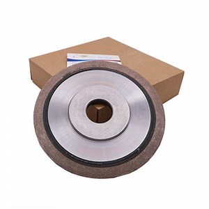 [Hot Item] Metal Bond Profile Grinding Wheel 14e1 CBN Grinding Wheel for CNC Broach Grinding Machine HSS Tools Grinding Wheel
