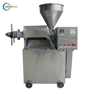 [Hot Item] Small Scale Soybean Coconut Oil Expeller and Filter Press Machine Seed Oil Extraction Hydraulic Press Machine